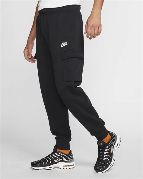 men's Nike club fleece pants